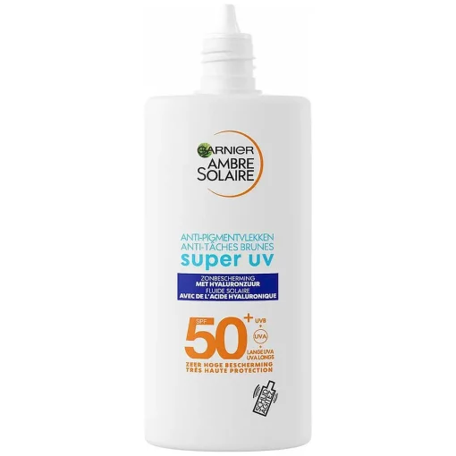 Garnier Ambre Solaire Sensitive Expert+ - SPF 50+ - 40 ml flacon