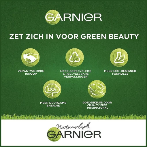 Garnier Ambre Solaire Sensitive Expert+ - SPF 50+ - 40 ml Zet zich in voor Green Beauty