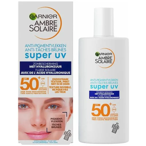 Garnier Ambre Solaire Sensitive Expert+ - SPF 50+ - 40 ml