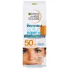 Garnier Ambre Solaire Zonnebrand Face invisible Serum super UV, SPF 50+, 30 ml verpakking voorzijde