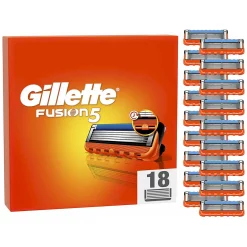 Gillette Fusion 5 18-pack Navulmesjes