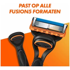 Gillette Fusion 5 18-pack Navulmesjes pas op alle fusion5 formaten