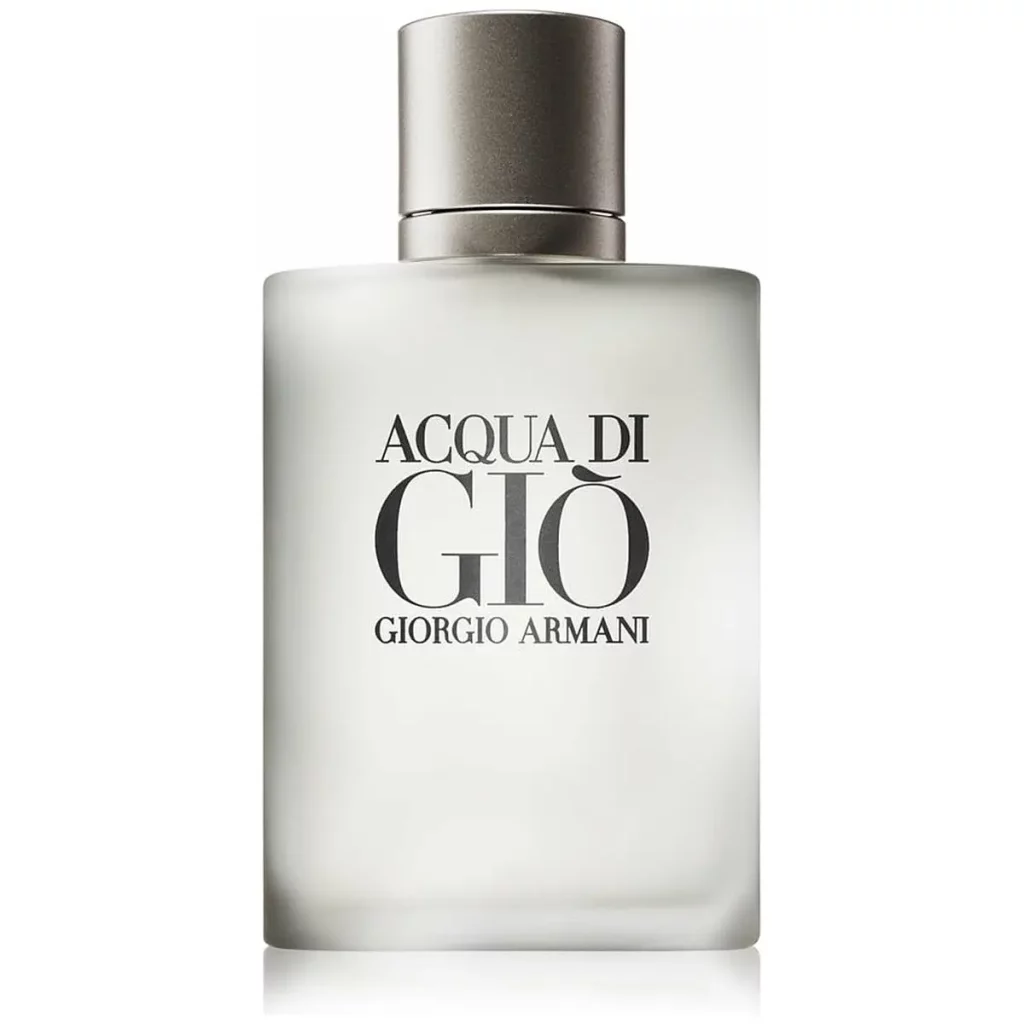 Giorgio Armani Acqua di Gio 100ml Eau de Toilette - Herenparfum fles