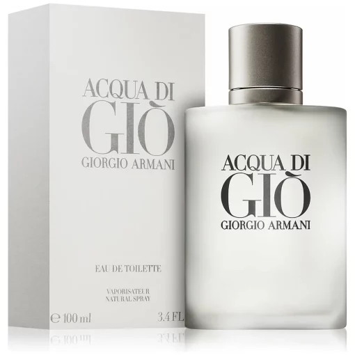 Giorgio Armani Acqua di Gio 100ml Eau de Toilette - Herenparfum