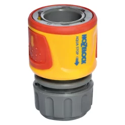 Hozelock Aansluitstuk Slang met AQUASTOP Ø 12.5 mm (2075)