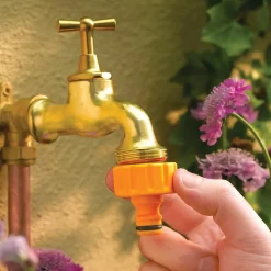 Hozelock Tuinslangkoppeling 1