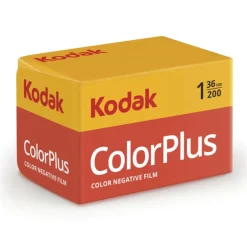 Kodak ColorPlus 200/36 Color Negative Film