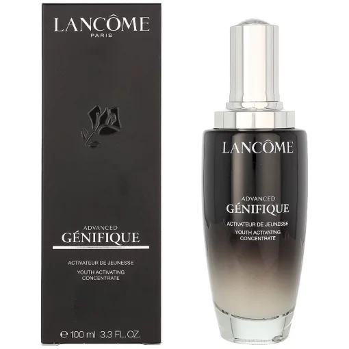 Lancôme Advanced GÉNEFIQUE 100ml Concentré Activateur de Jeunesse verpakking en fles