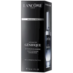 Lancôme Advanced Génifique Anti-Aging Serum 30ml verpakking voorzijde schuin