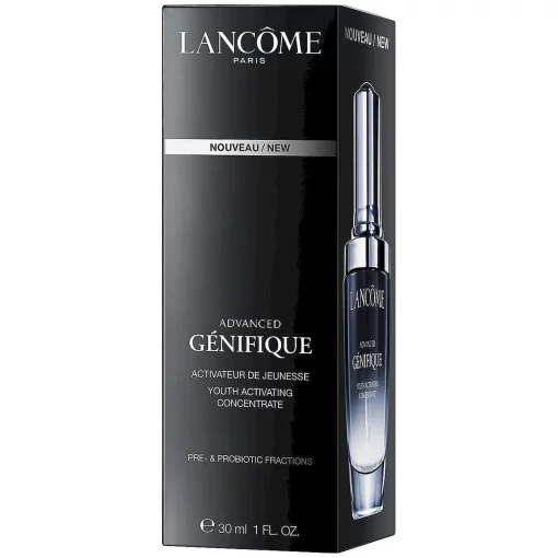 Lancôme Advanced Génifique Anti-Aging Serum 30ml verpakking voorzijde schuin