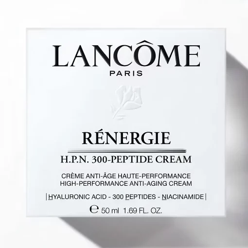 Lancôme Rénergie H.P.N. 300 Peptide Cream Anti-aging, 50ml verpakking