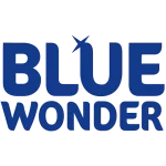 Blue Wonder logo