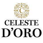 celeste d'oro. logo