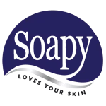 soapy logo