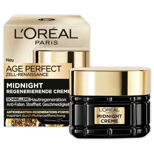 L'Oréal Paris Age Perfect Cell Renaissance Nachtcrème