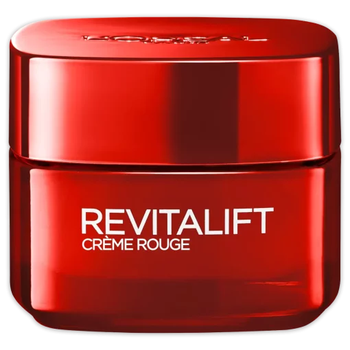 L'Oréal Paris Dagcrème Revitalift Crème Rouge potje