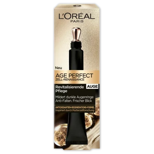 L'Oréal Paris Oogcrème Age Perfect Cell Renaissance, 15 ml