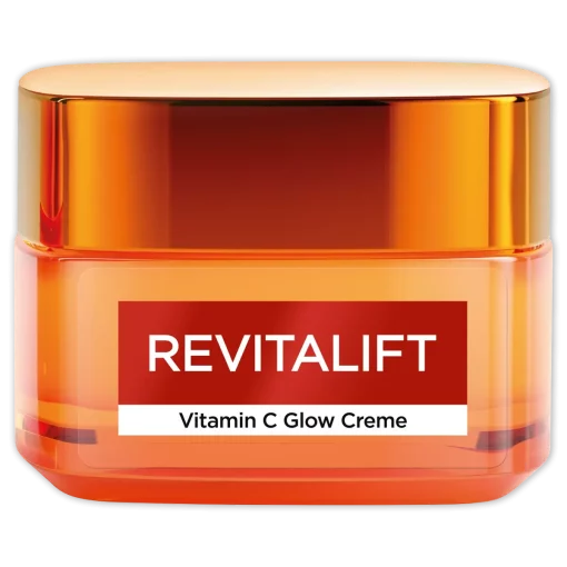 L'Oréal Paris Revitalift Vitamine C Glow Creme 50 ml potje