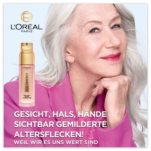 L'Oréal Paris Serum Age Perfect Anti-verouderingsvlekken, 30ml model