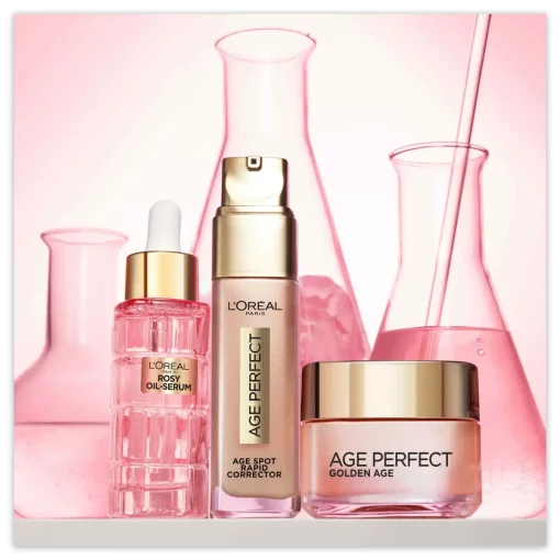 L'Oréal Paris Serum Age Perfect Anti-verouderingsvlekken, 30ml productlijn