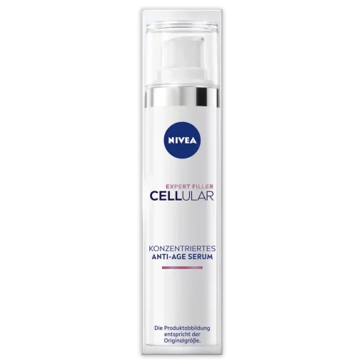 Nivea Anti Age Serum Cellulaire Expert Filer, 40ml flacon