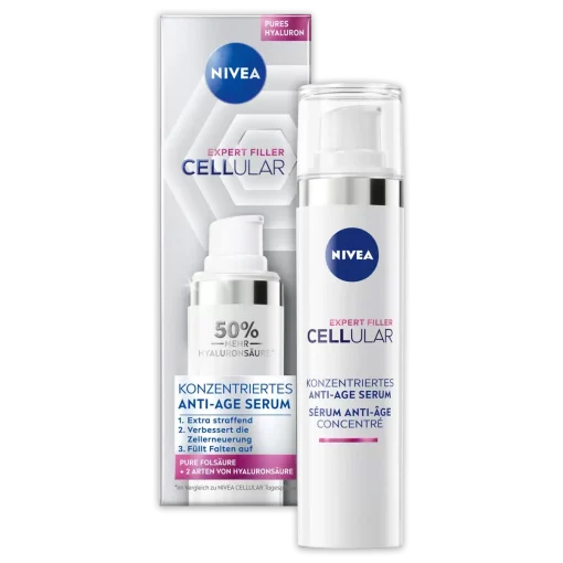 Nivea Anti Age Serum Cellulaire Expert Filer, 40ml