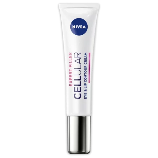 Nivea Cellular Expert Filler Eye en Lip Contour Cream, 15ml