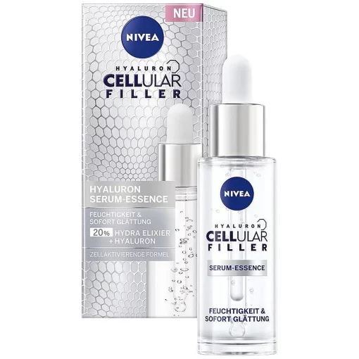 NIVEA Cellular Filler Hyaluronic Serum Essence, 30ml