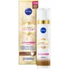 NIVEA Cellular LUMINOUS630 CC Fluid Cream met SPF 30 Dark - Anti-Pigmentvlekken Crème - Gekleurde Dagcrème - Gezichtscreme - 40ml