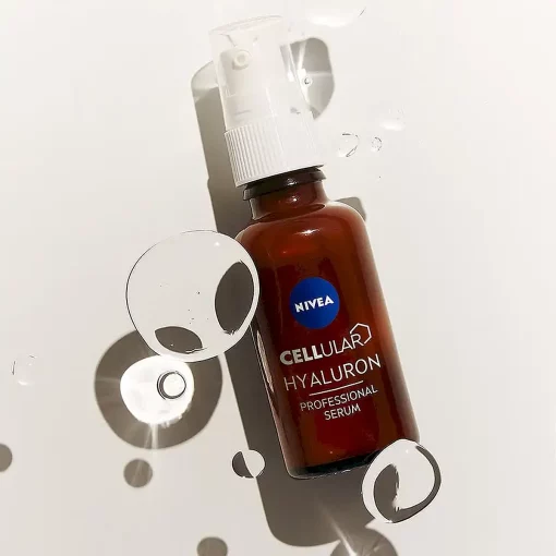 Nivea Cellular Serum Gezicht met Hylaronzuur Gezichtsserum 30ml fles