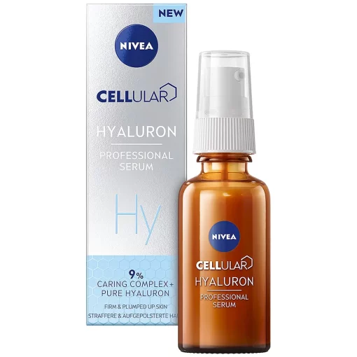 Nivea Cellular Serum Gezicht met Hylaronzuur Gezichtsserum 30ml