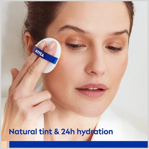 Nivea Hyaluronzuur Cellular Filler 3in1 Care Cushion Light SPF15 15ml model