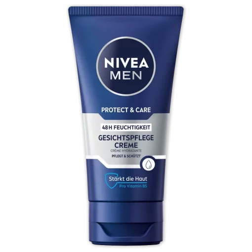 Nivea Men Protect & Care Gezichtscrème 75 ml tube