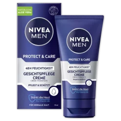 Nivea Men Protect & Care Gezichtscrème 75 ml