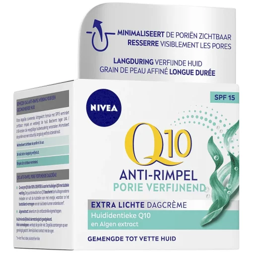 Nivea Q10 POWER Anti-Rimpel Dagcrème