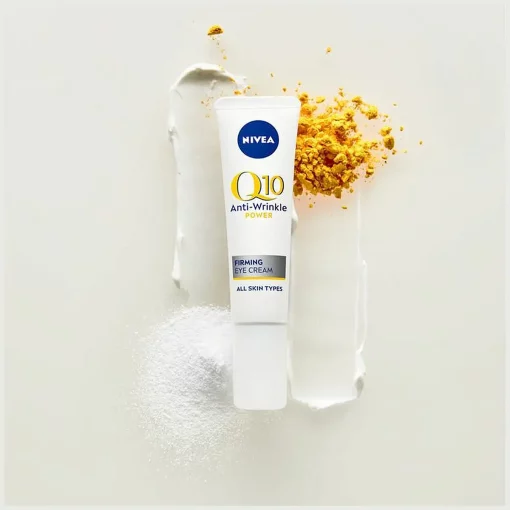 Nivea Q10 Power Oogcontourcrème 15ml tube sfeer