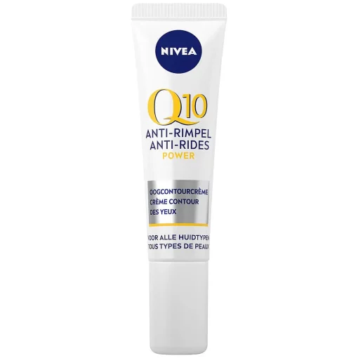 Nivea Q10 Power Oogcontourcrème 15ml tube