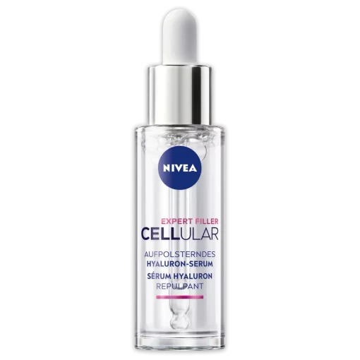 Nivea Serum Hyaluron Cellulair Expert, 30ml flacon