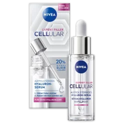 Nivea Serum Hyaluron Cellulair Expert, 30ml