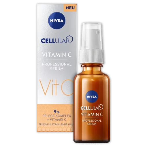 Nivea Serum Professionele Vitamine C, 30ml