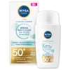 Nivea Sun Derma Skin Clear SPF 50+ - Beschermende zonnebrandcrème