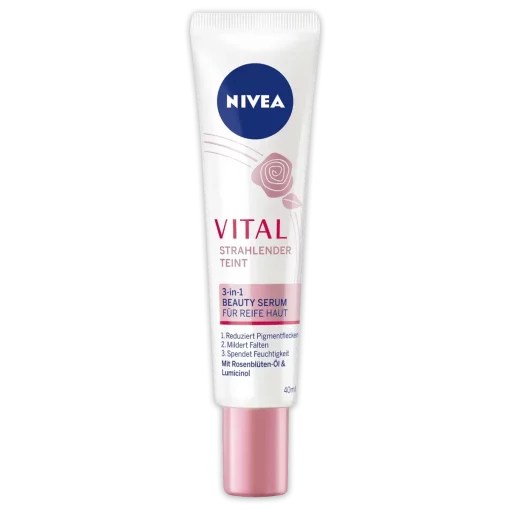 Nivea Vital face serum en Concentraat 40ml tube