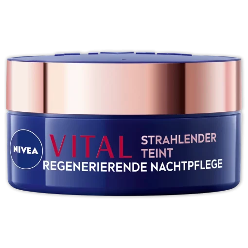 Nivea Vital Stralende Nachtcrème 50ml potje