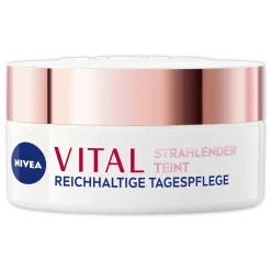 Nivea Vitale Stralende Teint Dagcrème, 50 ml potje