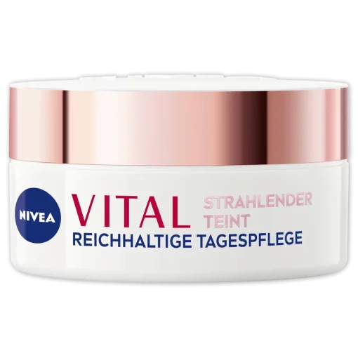 Nivea Vitale Stralende Teint Dagcrème, 50 ml potje