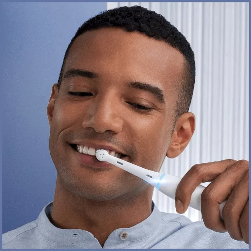 Oral-B iO 7n - Elektrische Tandenborstel - Wit model