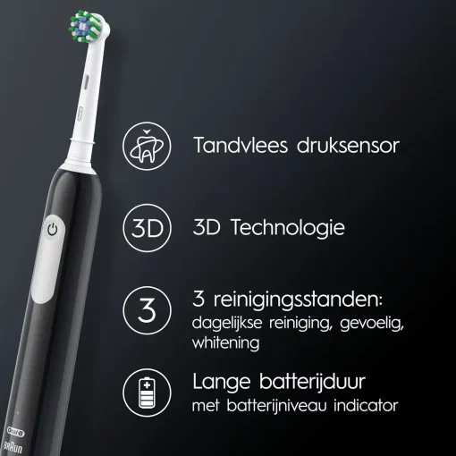 Oral-B Pro 1 Elektrische Tandenborstel highligts