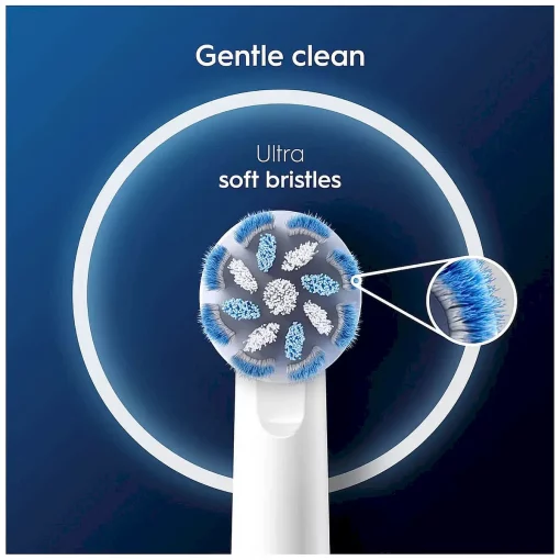 Oral-B Sensitive Clean Pro Opzetborstels 12 stuks gentle clean