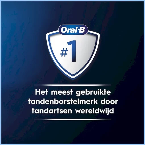 Oral-B Vitality Pro Blauw Elektrische Tandenborstel de nr1