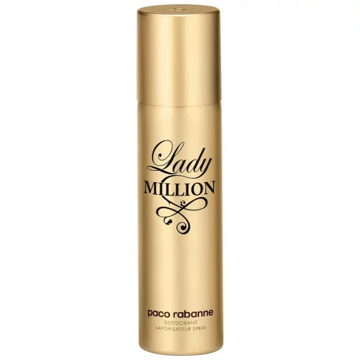 Paco Rabanne Lady Million Deodorant 150 ml